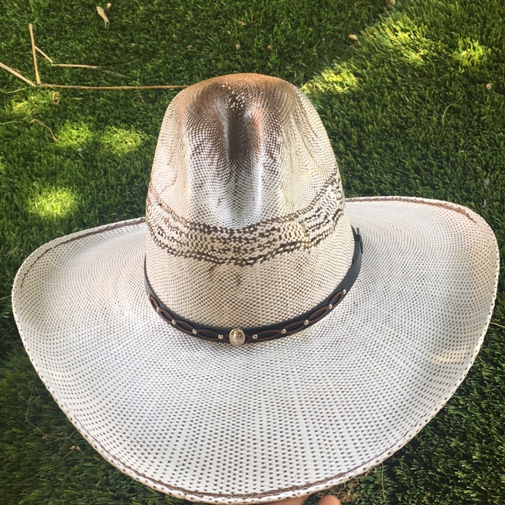 Rona vaca style western hat unisex